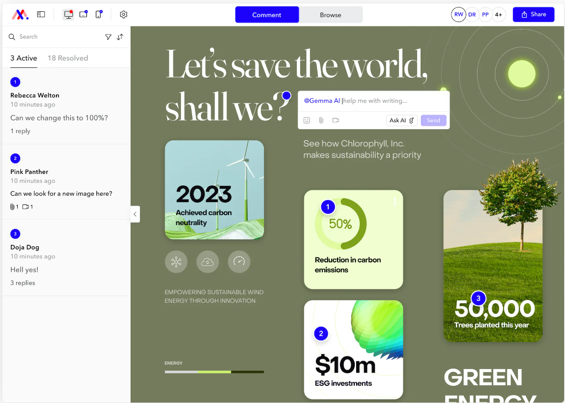 Markup.io