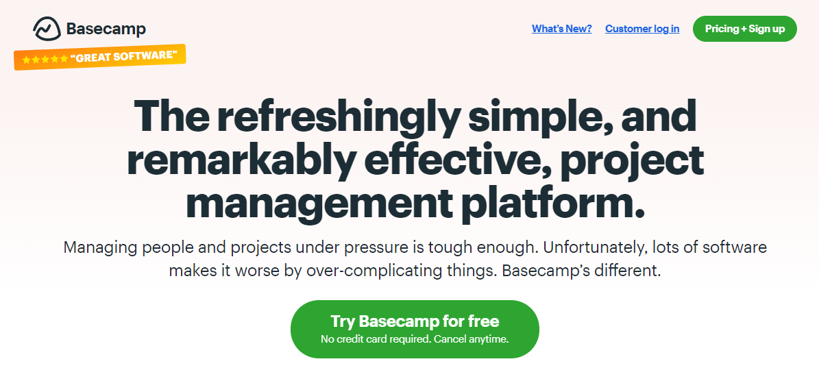 Basecamp