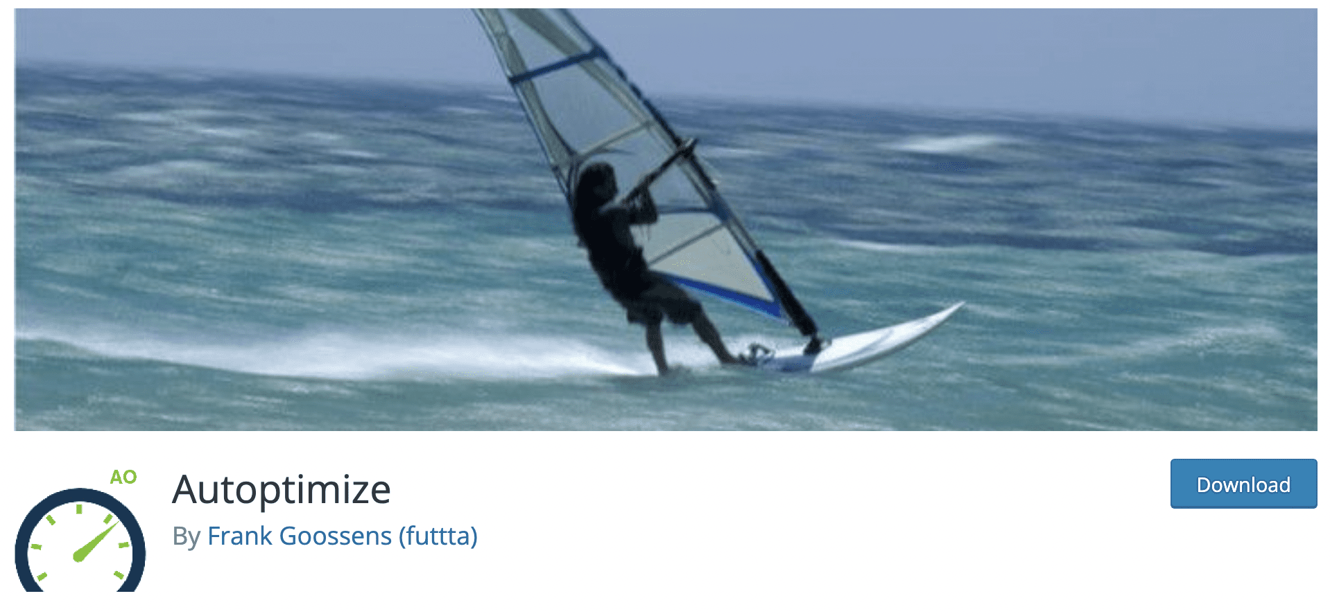 autoptimize plugin