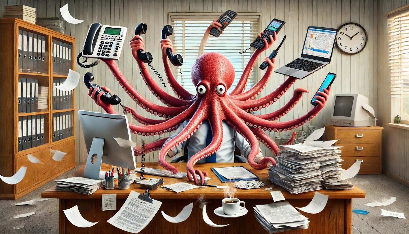 octopus