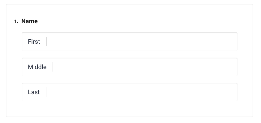 Multiple text box field form in Atarim Dashboard