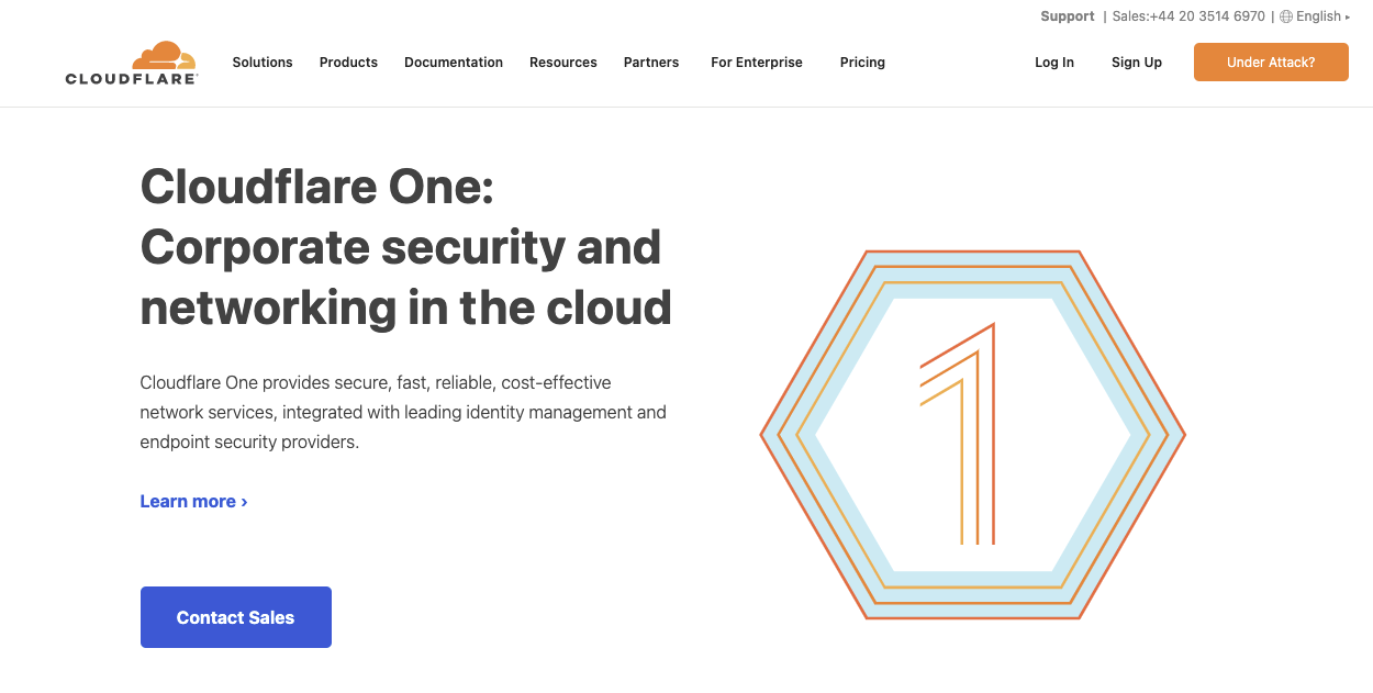 cloudflare