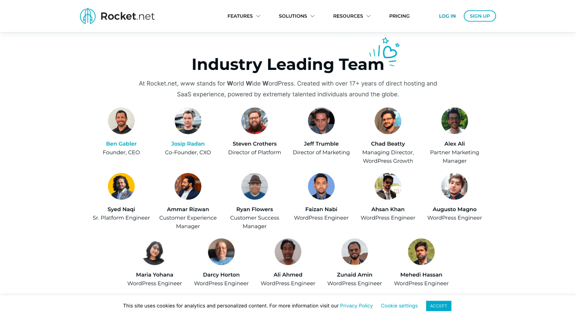 rocket net review